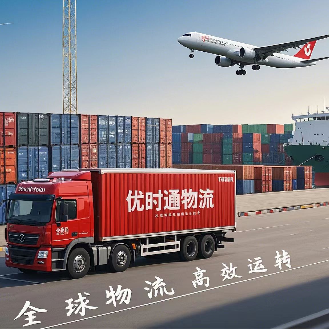 迎泽区至香港海运专线